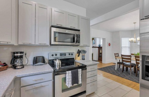 Old North Columbus House | The Maynard Manor