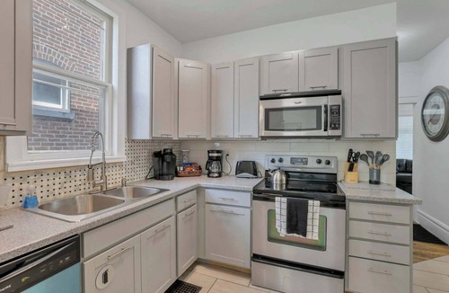 Old North Columbus House | The Maynard Manor