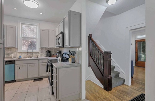 Old North Columbus House | The Maynard Manor