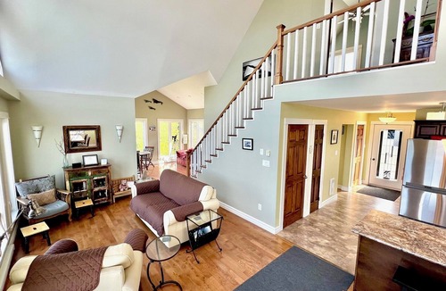 Princeton Cottage | The Mayo Cottage - Ocean-view Newfoundland