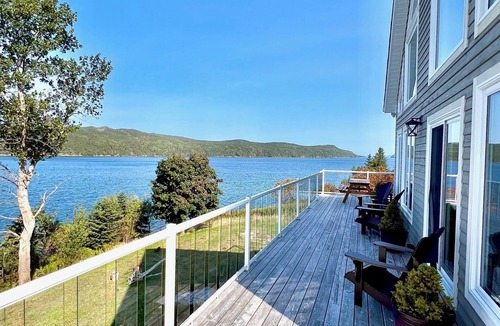 Princeton Cottage | The Mayo Cottage - Ocean-view Newfoundland