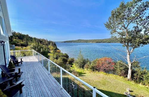 Princeton Cottage | The Mayo Cottage - Ocean-view Newfoundland
