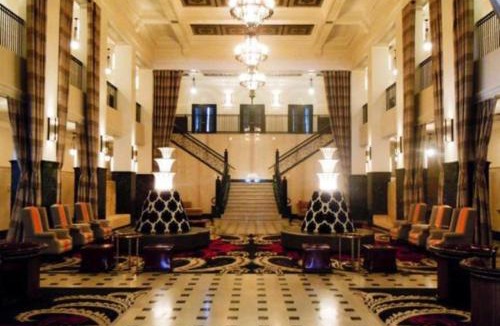 Deco District Hotel | The Mayo Hotel