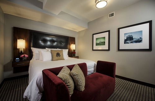 Deco District Hotel | The Mayo Hotel
