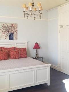 Fort Wood Bed & Breakfast | The Mayor's Mansion Inn