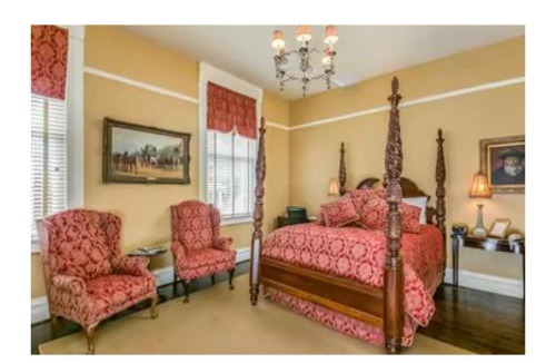 Fort Wood Bed & Breakfast | The Mayor's Mansion Inn