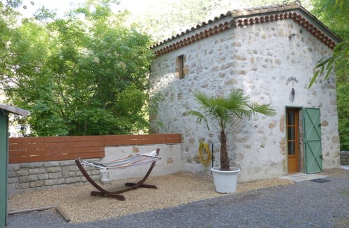 Saint-Laurent-le-Minier House | The Maz de la Vis, in a magical natural setting