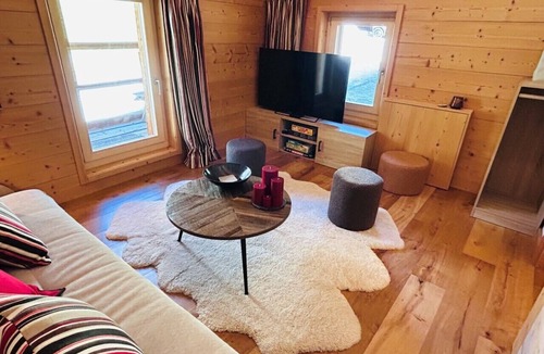 Saint-Pierre-de-Clages Ski Chalet | The Mazot - 4 Vallées Nendaz