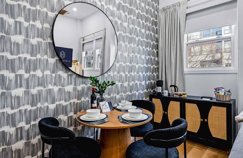 Grange Park Apartment | The McCaul | Cozy Queen Suite Near FIFA 2026