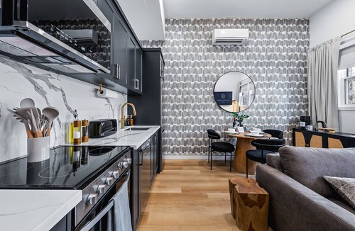 Grange Park Apartment | The McCaul | Cozy Queen Suite Near FIFA 2026