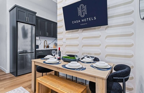 Grange Park Apartment | The McCaul | Your Stay for FIFA 2026