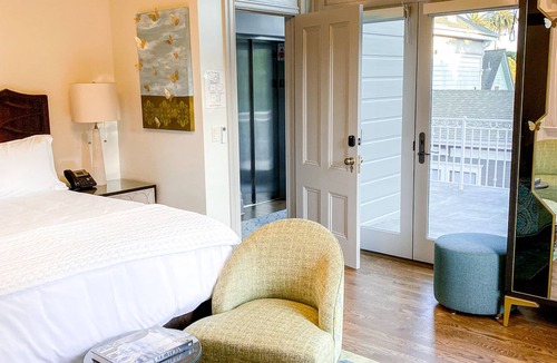 Napa Bed & Breakfast | The McClelland House