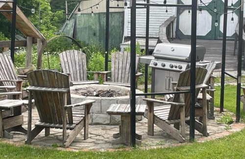 McIndoe Falls Bed & Breakfast | The McIndoe Falls Inn