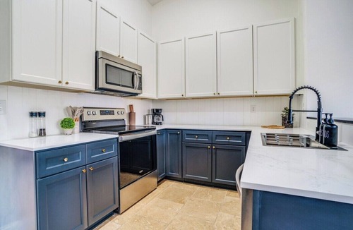 McKinney House | The McKinney Luxury Escape Close to Everything!