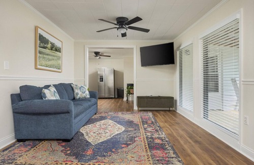Chattanooga Valley Apartment | The Meadow! Peaceful Getaway!