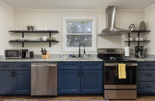 Chattanooga Valley Apartment | The Meadow! Peaceful Getaway!