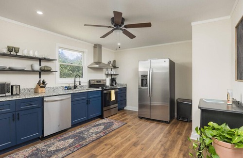 Chattanooga Valley Apartment | The Meadow! Peaceful Getaway!