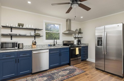 Chattanooga Valley Apartment | The Meadow! Peaceful Getaway!