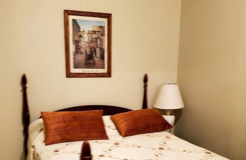Quitman Apartment | The Meadow Vista Apt B