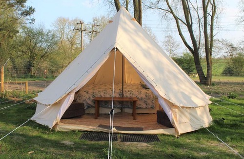 Clare Other | The Meadows Bell Tents