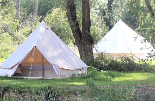 Clare Other | The Meadows Bell Tents
