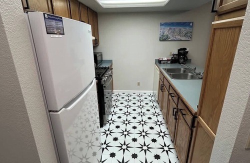 Kirkwood Apartment | The Meadows- Charming 1BD2BA Ski Condo