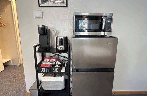 Kirkwood Apartment | The Meadows- Charming 1BD2BA Ski Condo