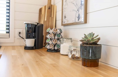 Waco House | The Meadows Container Home in Country Setting