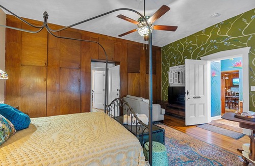 Perryville House | The Mediterranean House 1858
