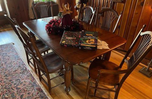 Perryville House | The Mediterranean House - Beautiful Downtown House