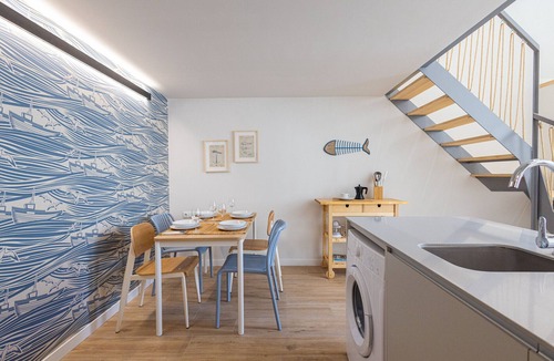 Camins al Grau Apartment | The Mediterraneo Apartment 07 by Florit Flats