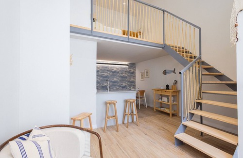 Camins al Grau Apartment | The Mediterraneo Apartment 07 by Florit Flats