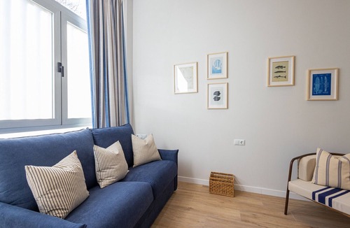Camins al Grau Apartment | The Mediterraneo Apartment 07 by Florit Flats