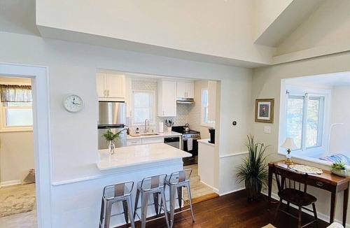 Cutchogue Cottage | The Melody Too