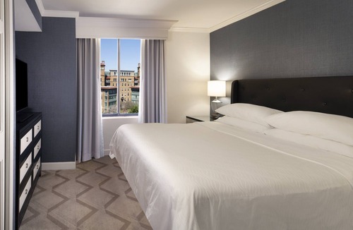 West End Hotel | The Melrose Georgetown Hotel