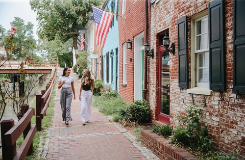 West End Hotel | The Melrose Georgetown Hotel