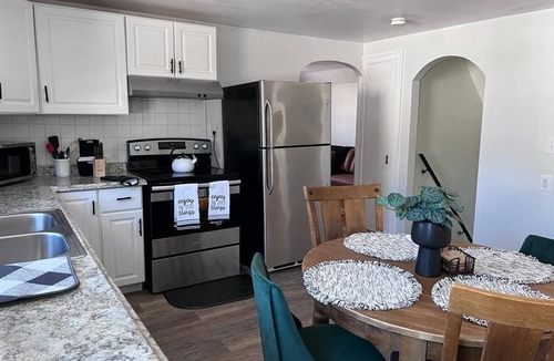 Woonsocket Apartment | The Mendon Oasis - Woonsocket