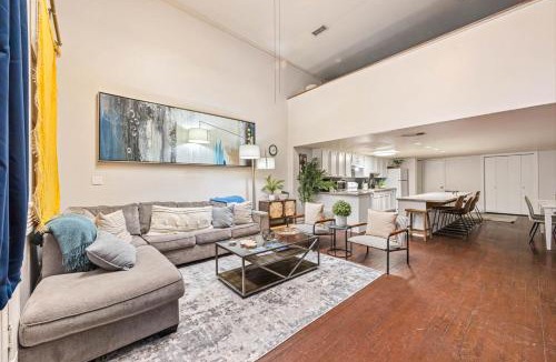 Galveston House | The Mensing Loft home