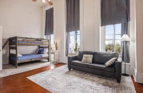 Galveston House | The Mensing Loft home