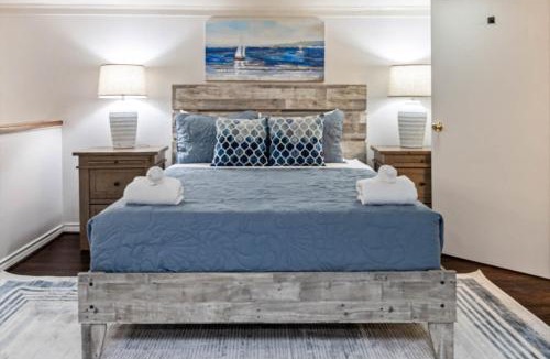 Galveston House | The Mensing Loft home