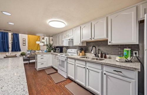 Galveston House | The Mensing Loft home