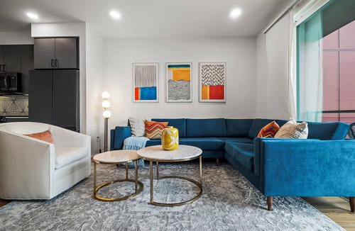 New Braunfels Apartment | The Mercer