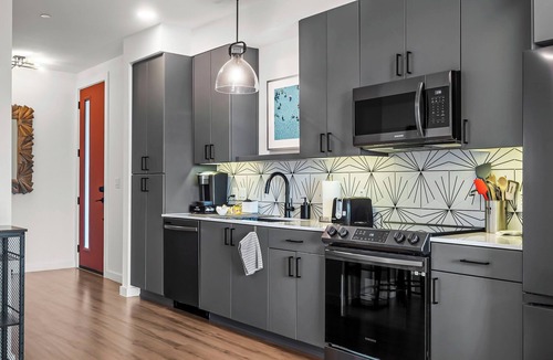 New Braunfels Apartment | The Mercer