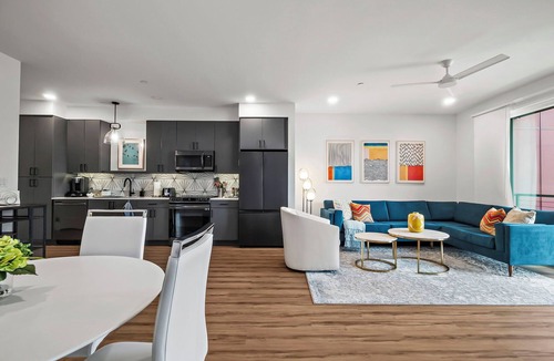 New Braunfels Apartment | The Mercer
