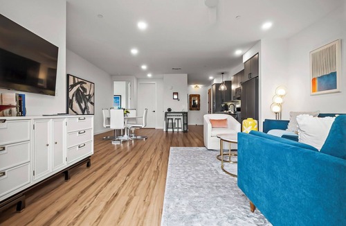 New Braunfels Apartment | The Mercer