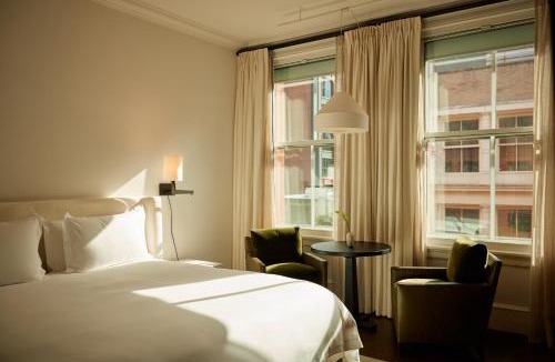 SoHo Hotel | The Mercer