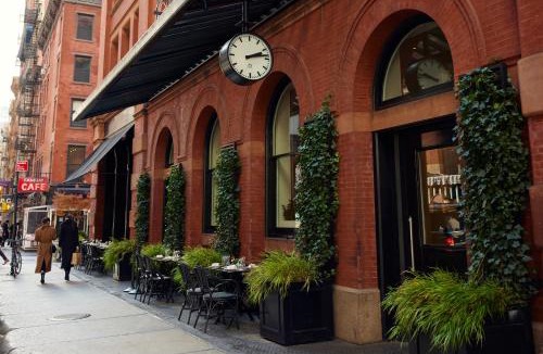 SoHo Hotel | The Mercer