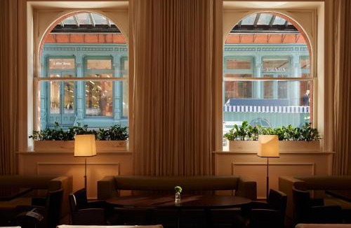 SoHo Hotel | The Mercer