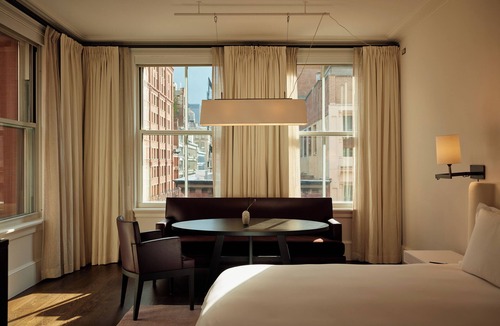 SoHo Hotel | The Mercer