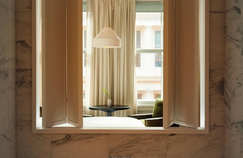 SoHo Hotel | The Mercer